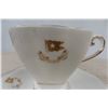 Image 2 : Antique White Star Line Oceanliner Cup and