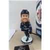 Image 3 : Winnipeg Jets Lot Dustin Byfuglien Bobblehead,