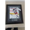 Image 1 : Dustin Byfuglien Autographed Pro Framed