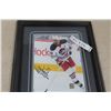 Image 2 : Dustin Byfuglien Autographed Pro Framed