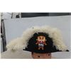 Image 2 : Vintage Knights of Columbus Chapeau Hat with
