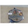 Image 1 : Chicago Blackhawks Metal Vintage Tavern Sign