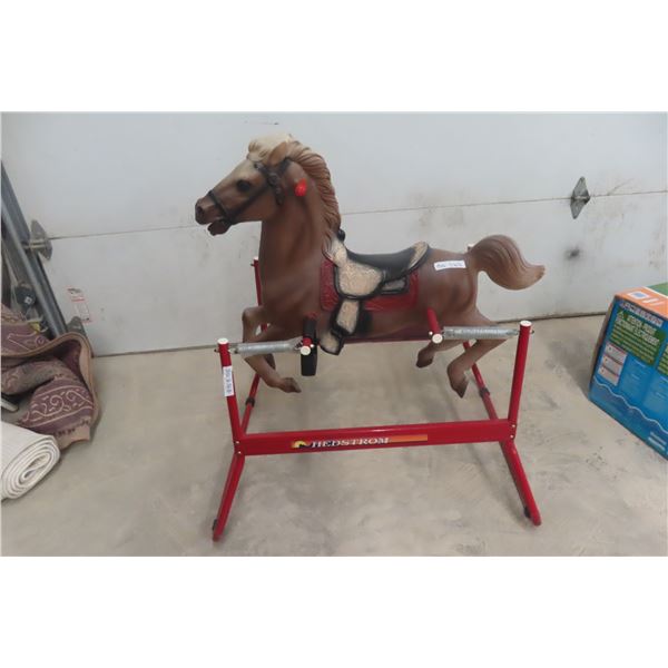 Vintage Hedstrom Spring Bouncy Riding Rocking