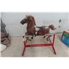 Image 1 : Vintage Hedstrom Spring Bouncy Riding Rocking