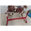 Image 3 : Vintage Hedstrom Spring Bouncy Riding Rocking