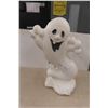 Image 1 : Vintage Halloween Ghost Blow Mold Lighted 