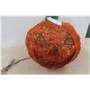 Image 3 : Vintage Halloween Spun Spaghetti Lucite 
