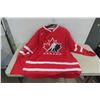 Image 1 : Vintage Team Canada Hockey Jersey New