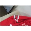 Image 9 : Vintage Team Canada Hockey Jersey New