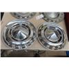 Image 2 : Set of 4 Chevy SS Hubcaps 