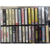 Image 6 : Elvis & Patsy Cline Cassette Collectible & 90 Cassettes in Cases 