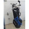 Image 1 : 22 Right Handed Golf Clubs with Bag 