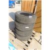 Image 1 : (4) Tires 235/65R16