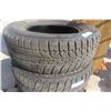 Image 2 : (4) Tires 235/65R16