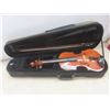 Image 1 : Tuned Fiddle, Bow & Case 
