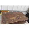 Image 4 : Wooden Trunk 19'' x 37'' x 20'' 