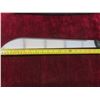 Image 2 : Machete with 18'' Blade & Sheath 