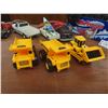 Image 8 : Diecast Cars, Plastic Construction Vehicles & Extra Parts 