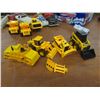 Image 9 : Diecast Cars, Plastic Construction Vehicles & Extra Parts 