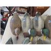 Image 4 : 17 Plastic Duck Decoys 