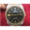 Image 5 : Faux Rolex Mens Watch 