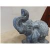 Image 2 : Garden Décor Elephant 16'' x 14'' x 7'' 