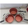 Image 3 : 9pcs Pots, Pans & Lids 