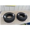 Image 1 : 2 New Lawn Mower Tires 16x6.50x8
