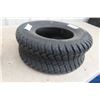 Image 2 : 2 New Lawn Mower Tires 16x6.50x8