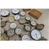 Image 4 : 45 Pressure Gauges 