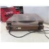 Image 8 : Yamaha Turntable with Dust Cover, Technics Equalizer (No Power 