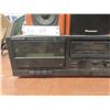 Image 13 : 8 Speakers, Kenwood Double Cassette Player 