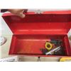 Image 8 : Black&Decker Power Sander, Tool Box, New Key Box, Foot Pump,