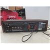 Image 4 : Technics Receiver Model SA-225 , Sears Receiver 