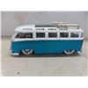 Image 3 : 3 Diecast : 1992 Ferrari 1/18 , 1962 VW Bus 1/24 , Muscle Machine