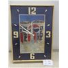 Image 1 : Pepsi Clock 22'' x 17'' 