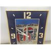 Image 4 : Pepsi Clock 22'' x 17'' 