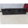 Image 2 : Onkyo Double Cassette Player, JVC CD Player (No Power Cord),