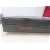 Image 9 : Onkyo Double Cassette Player, JVC CD Player (No Power Cord),