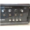 Image 8 : PA150 6-Channel Microphone Mixer, Jana Microphone Mixer 