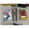 Image 3 : Hand Tools: Sockets, 1/4'' Drive Ratchets, Allan Keys, Snips ,