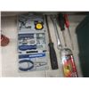 Image 4 : Hand Tools: Sockets, 1/4'' Drive Ratchets, Allan Keys, Snips ,