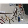 Image 5 : Hand Tools: Sockets, 1/4'' Drive Ratchets, Allan Keys, Snips ,