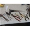 Image 6 : Hand Tools: Sockets, 1/4'' Drive Ratchets, Allan Keys, Snips ,