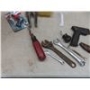 Image 7 : Hand Tools: Sockets, 1/4'' Drive Ratchets, Allan Keys, Snips ,