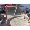 Image 8 : EZ Goal Hockey Goal Net with Wings 