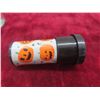Image 8 : 6 Halloween Items: Glassware, Coin Banks.