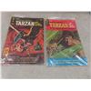 Image 4 : 13 Tarzan Comics .10cents-.15cents Dell & Gold Key 