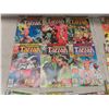Image 2 : 15 Marvel Tarzan Comics .30cents-.50cents