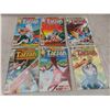 Image 3 : 15 Marvel Tarzan Comics .30cents-.50cents